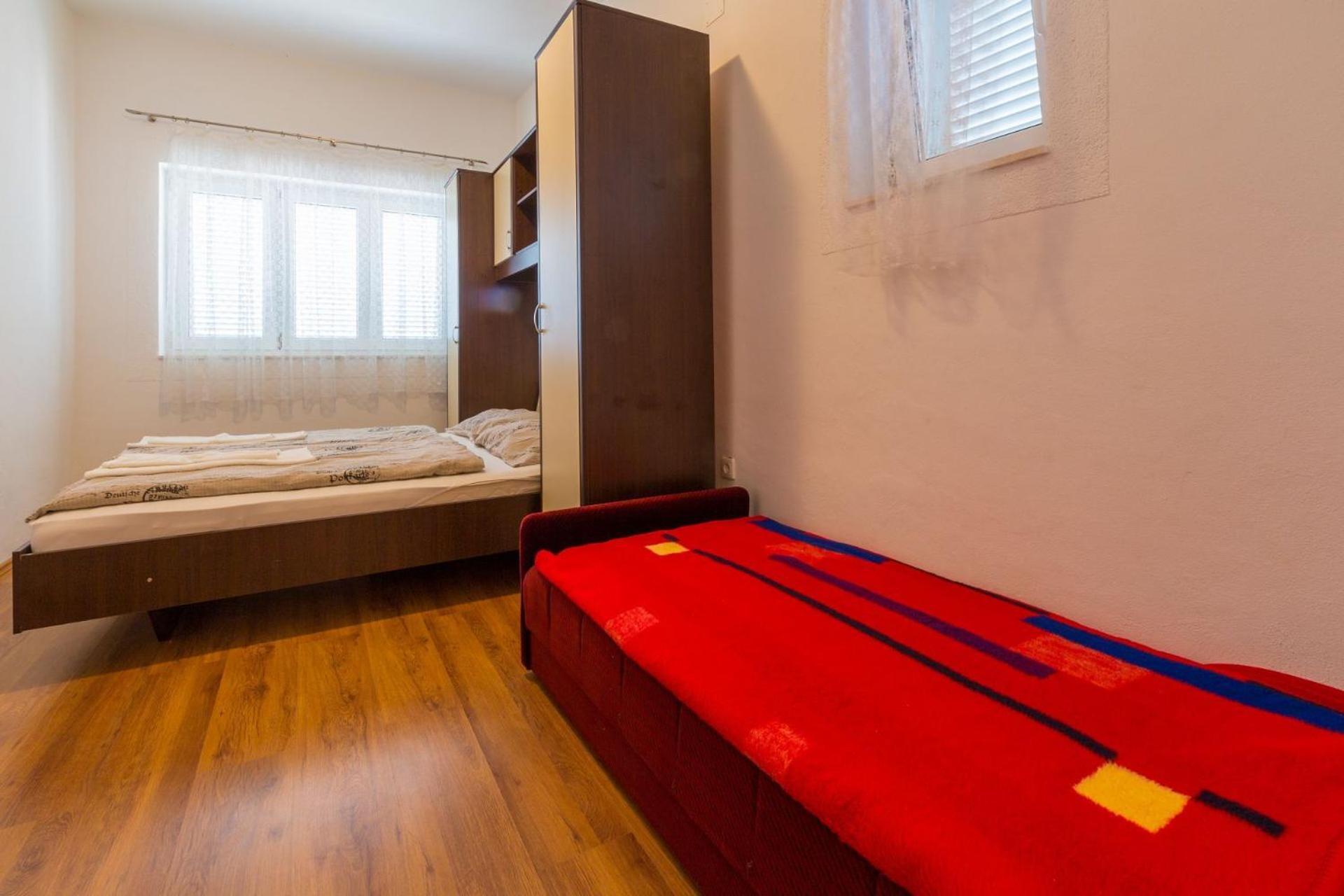 Apartments Tomica Novi Vinodolski Exterior photo