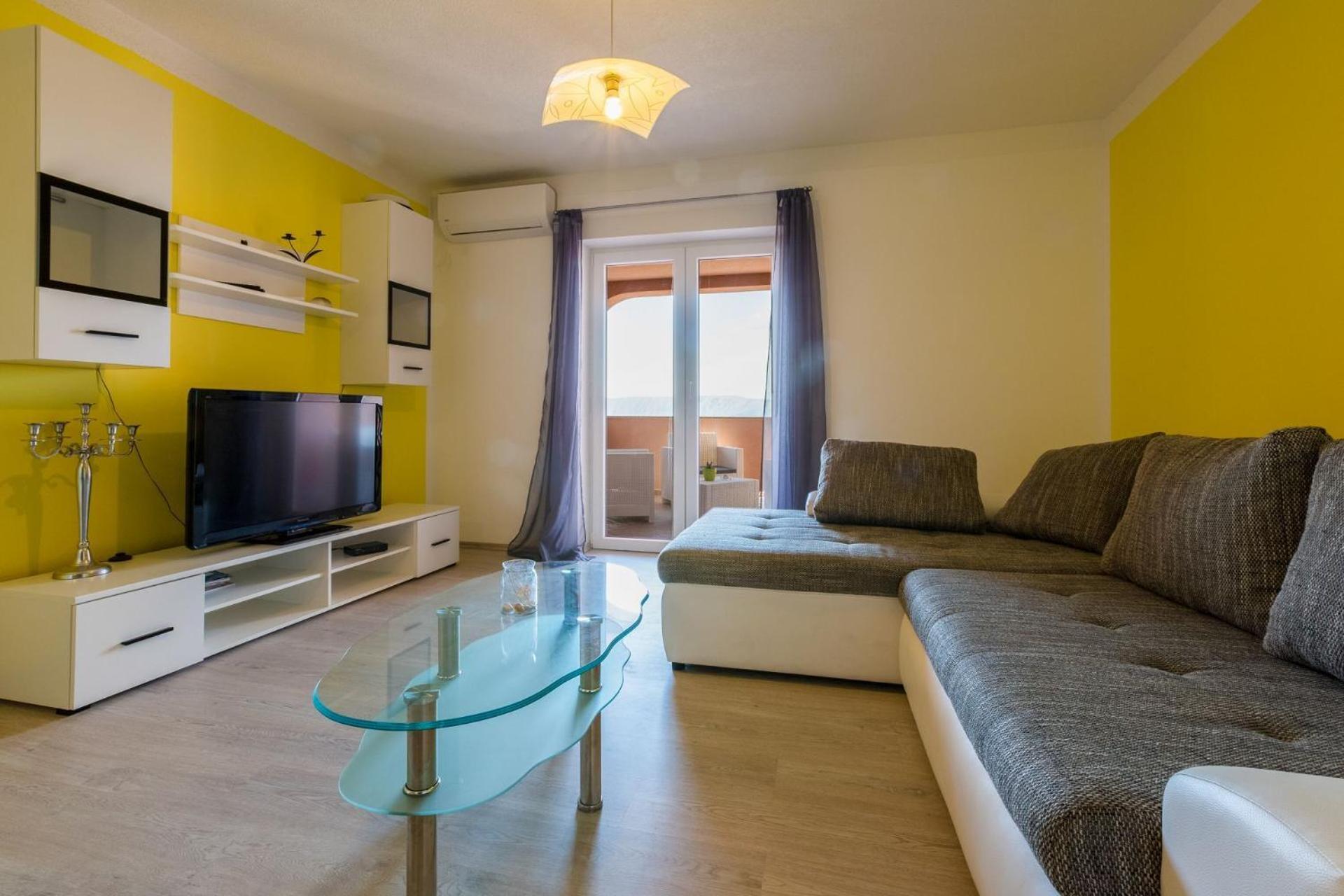 Apartments Tomica Novi Vinodolski Exterior photo