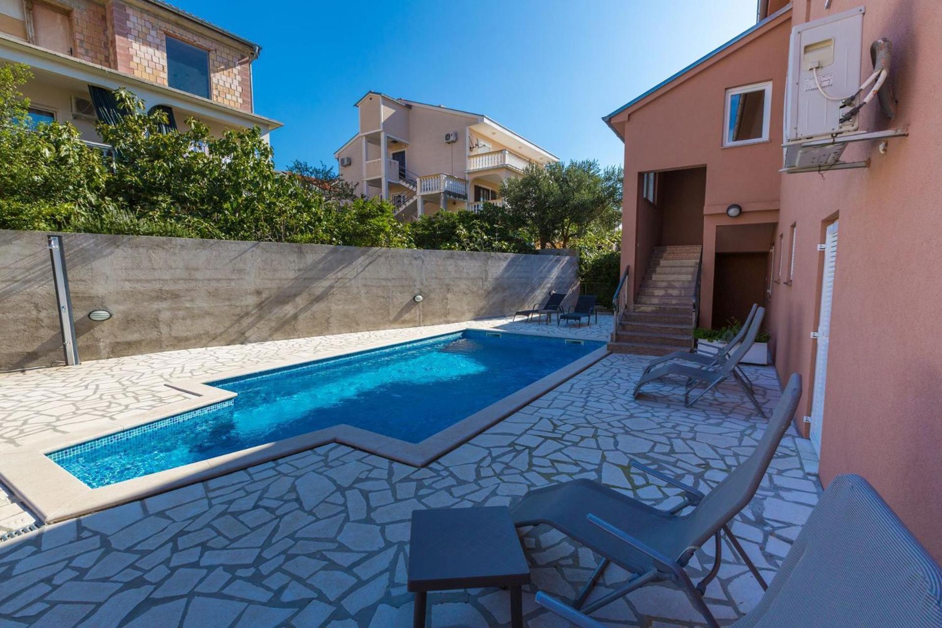 Apartments Tomica Novi Vinodolski Exterior photo