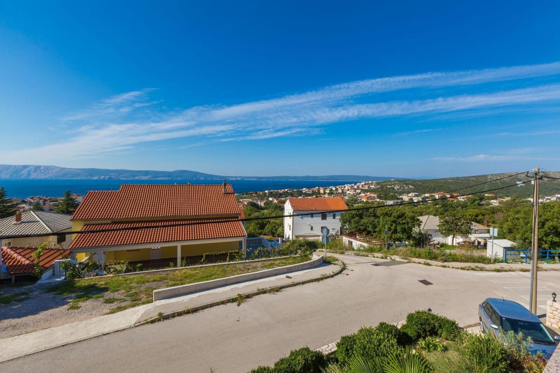 Apartments Tomica Novi Vinodolski Exterior photo