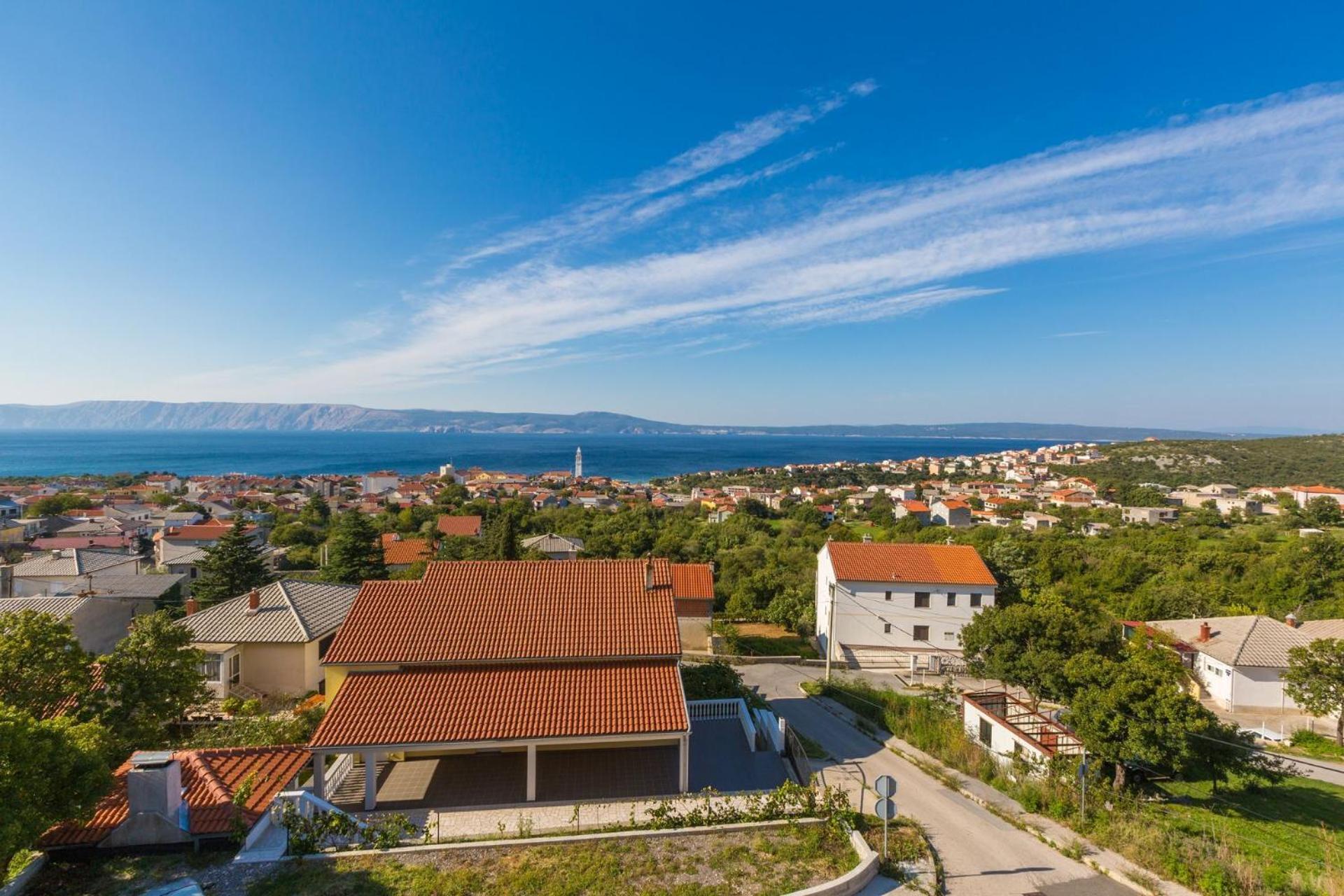 Apartments Tomica Novi Vinodolski Exterior photo